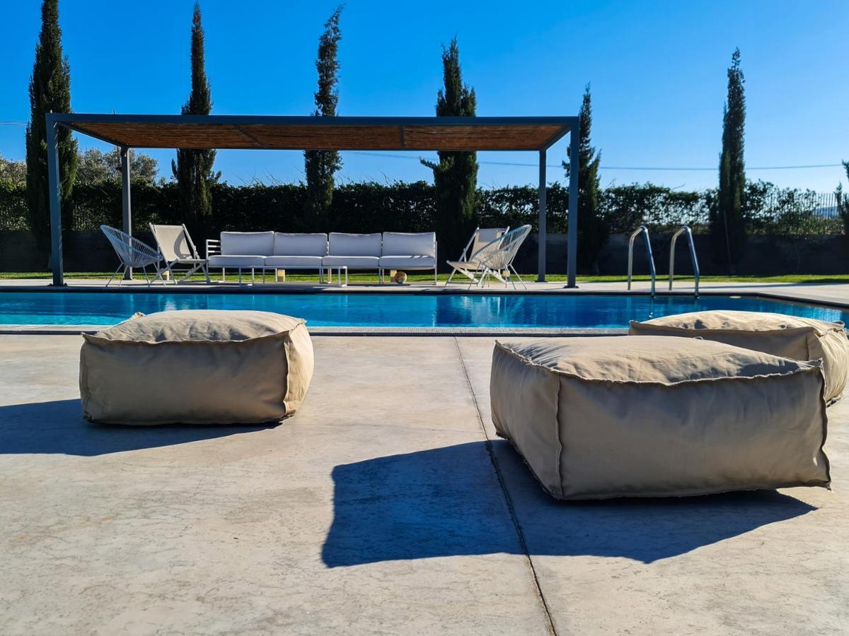 Olive Suite, Guesthouse By Villa Elia Markopoulo Mesogaias Exterior photo